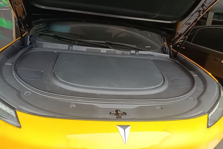 Used Deepal S07 2024 285Max Range-Extended Version Engine Bay