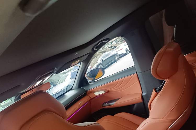 Used Deepal S07 2024 285Max Range-Extended Version Headliner