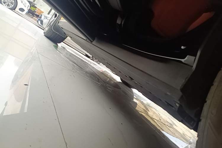Used Deepal S07 2024 285Max Range-Extended Version Left Side Sill