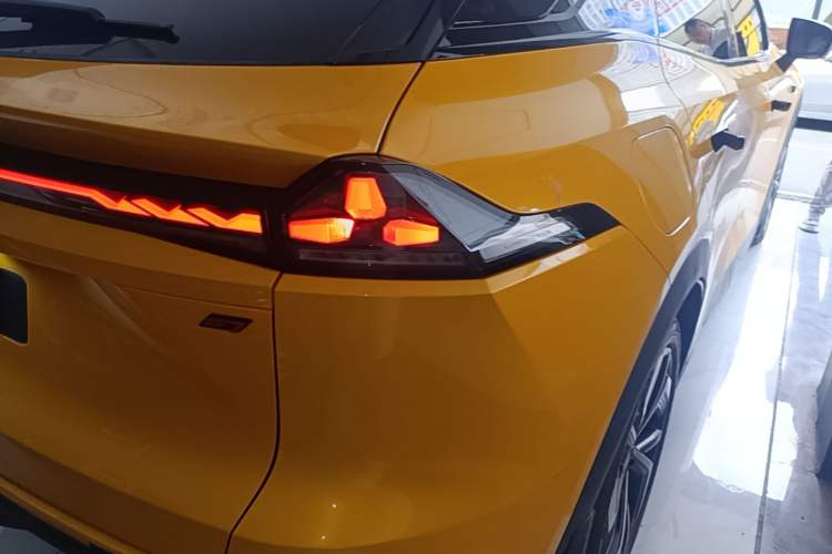 Used Deepal S07 2024 285Max Range-Extended Version Right Rear Taillight