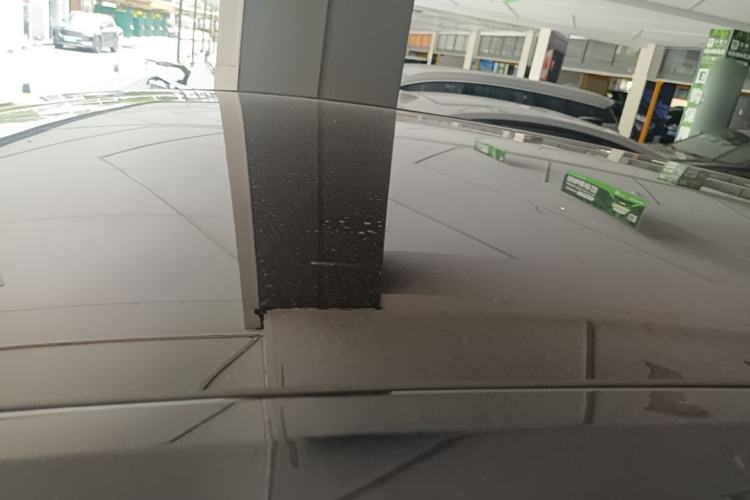 Used Deepal S07 2024 285Max Range-Extended Version Roof