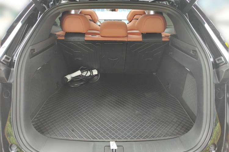 Used Deepal S07 2024 285Max Range-Extended Version Trunk