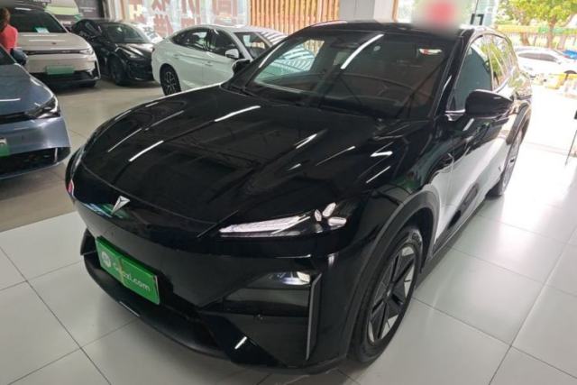 Used Deepal S07 2025 Deepal 520Max AD PRO Pure Electric Model with Advanced Driving Assist