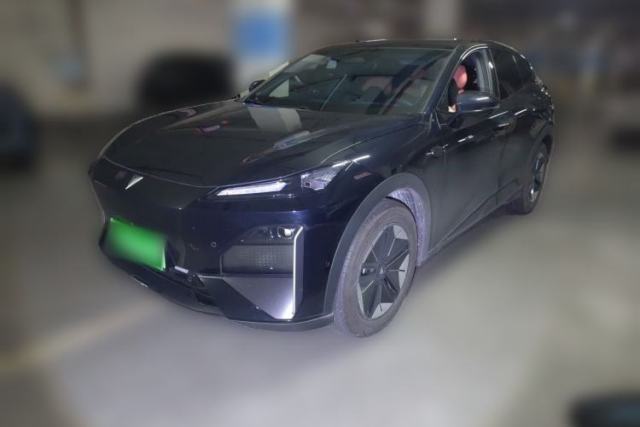 Used Deepal S07 2025 215Max Huawei Qiankun Intelligent Driving ADS SE Range-Extended Version