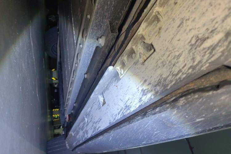 Used Deepal S07 2025 215Max Huawei Qiankun Intelligent Driving ADS SE Range-Extended Version Chassis Front Left