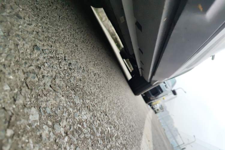 Used Deepal S07 2025 215Max Huawei Qiankun Intelligent Driving ADS SE Range-Extended Version Chassis Front Left