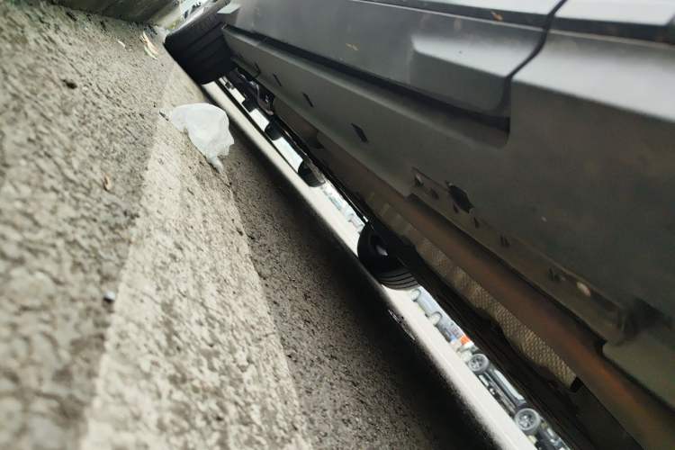 Used Deepal S07 2025 215Max Huawei Qiankun Intelligent Driving ADS SE Range-Extended Version Chassis Front Right
