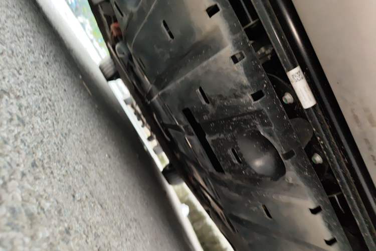 Used Deepal S07 2025 215Max Huawei Qiankun Intelligent Driving ADS SE Range-Extended Version Chassis Rear
