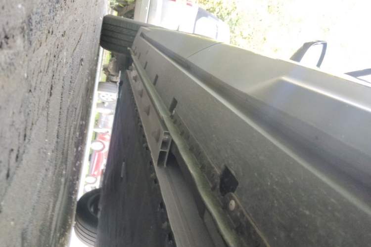 Used Deepal S07 2025 520Max Huawei Qiankun Intelligent Driving ADS SE Pure-Electric Version Chassis Rear Left