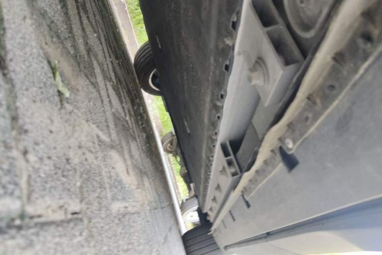 Used Deepal S07 2025 520Max Huawei Qiankun Intelligent Driving ADS SE Pure-Electric Version Chassis Rear Right