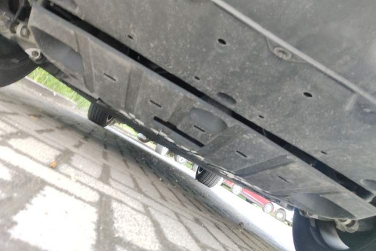 Used Deepal S07 2025 520Max Huawei Qiankun Intelligent Driving ADS SE Pure-Electric Version Chassis Rear
