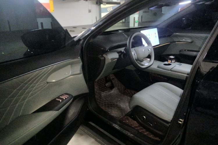 Used Deepal S07 2025 Deepal 520Max AD PRO Pure Electric Model with Advanced Driving Assist Driver Seat
