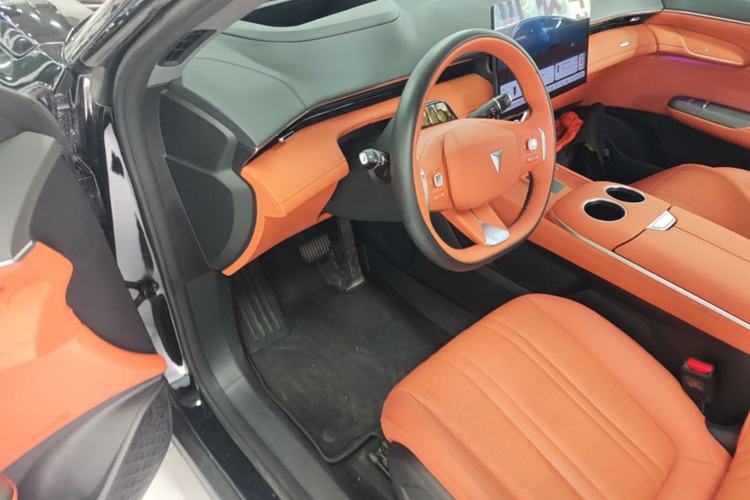 Used Deepal S07 2025 Deepal 520Max AD PRO Pure Electric Model with Advanced Driving Assist Driver Seat