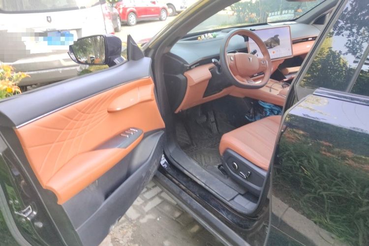 Used Deepal S07 2025 520Max Huawei Qiankun Intelligent Driving ADS SE Pure-Electric Version Driver Seat