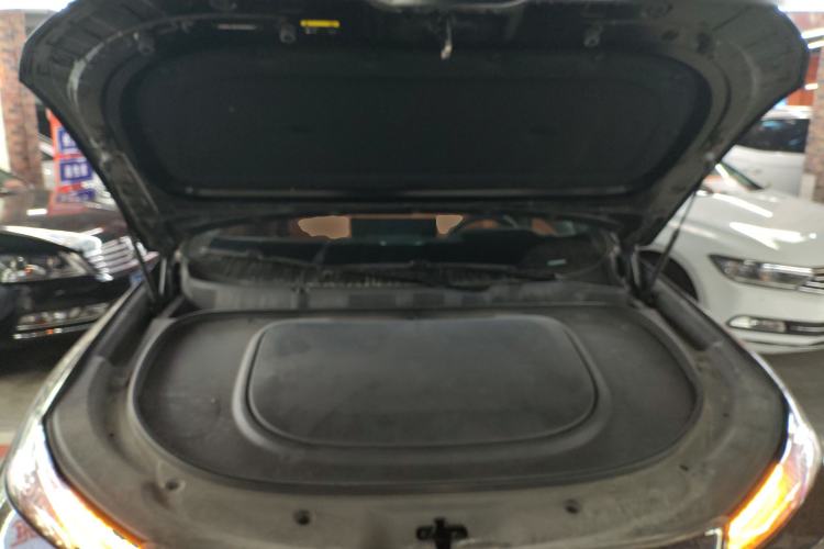 Used Deepal S07 2025 Deepal Intelligent Driving AD PRO Range-Extended Version Engine Bay