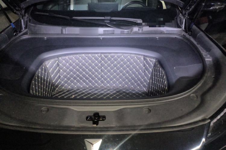 Used Deepal S07 2025 Deepal 520Max AD PRO Pure Electric Model with Advanced Driving Assist Engine Bay