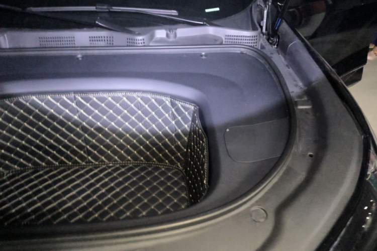 Used Deepal S07 2025 Deepal 520Max AD PRO Pure Electric Model with Advanced Driving Assist Engine Bay Left