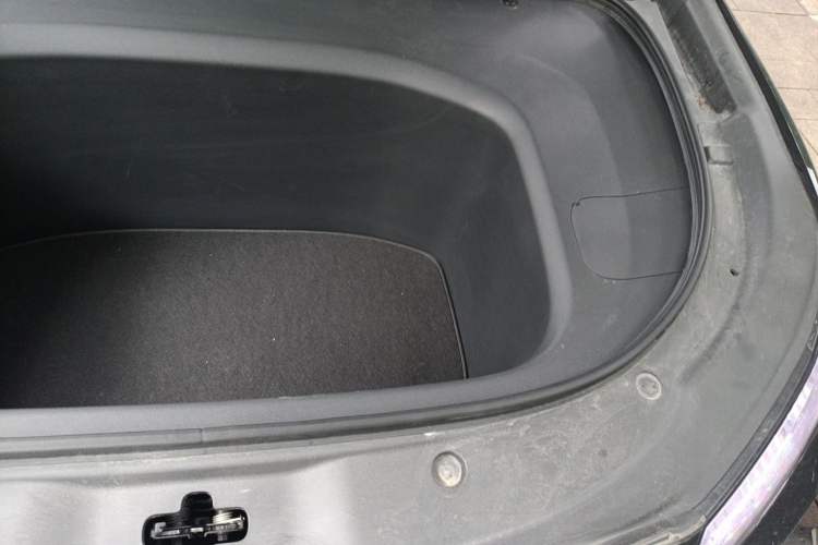 Used Deepal S07 2025 Deepal 520Max AD PRO Pure Electric Model with Advanced Driving Assist Engine Bay Left