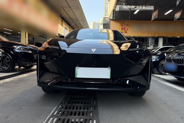 Used Deepal S07 2025 520Max Huawei Qiankun Intelligent Driving ADS SE Pure-Electric Version Exterior 1