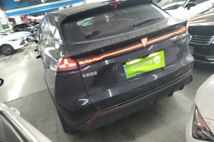 Used Deepal S07 2025 Deepal Intelligent Driving AD PRO Range-Extended Version Exterior 2