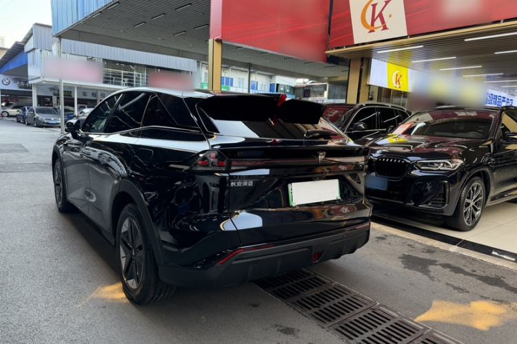 Used Deepal S07 2025 520Max Huawei Qiankun Intelligent Driving ADS SE Pure-Electric Version Exterior 3
