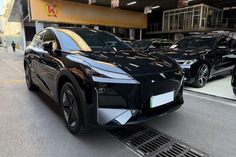 Used Deepal S07 2025 520Max Huawei Qiankun Intelligent Driving ADS SE Pure-Electric Version Exterior 4