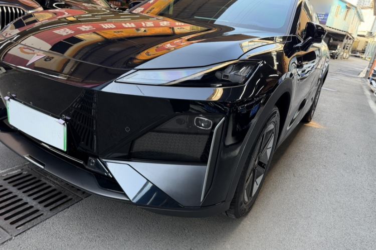 Used Deepal S07 2025 520Max Huawei Qiankun Intelligent Driving ADS SE Pure-Electric Version Exterior 5