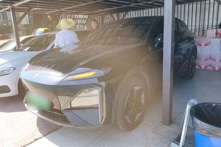 Deepal S07 2025 Deepal 520Max AD PRO Pure Electric Model with Advanced Driving Assist