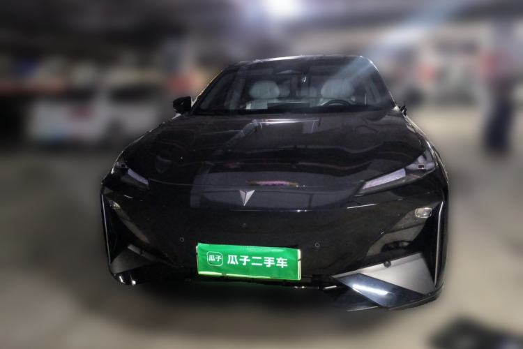 Used Deepal S07 2025 Deepal 520Max AD PRO Pure Electric Model with Advanced Driving Assist Front