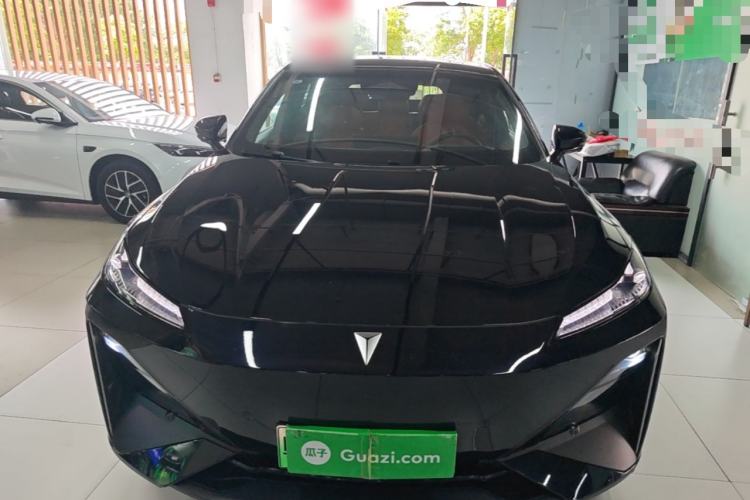Used Deepal S07 2025 Deepal 520Max AD PRO Pure Electric Model with Advanced Driving Assist Front