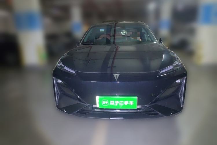 Used Deepal S07 2025 215Max Huawei Qiankun Intelligent Driving ADS SE Range-Extended Version Front