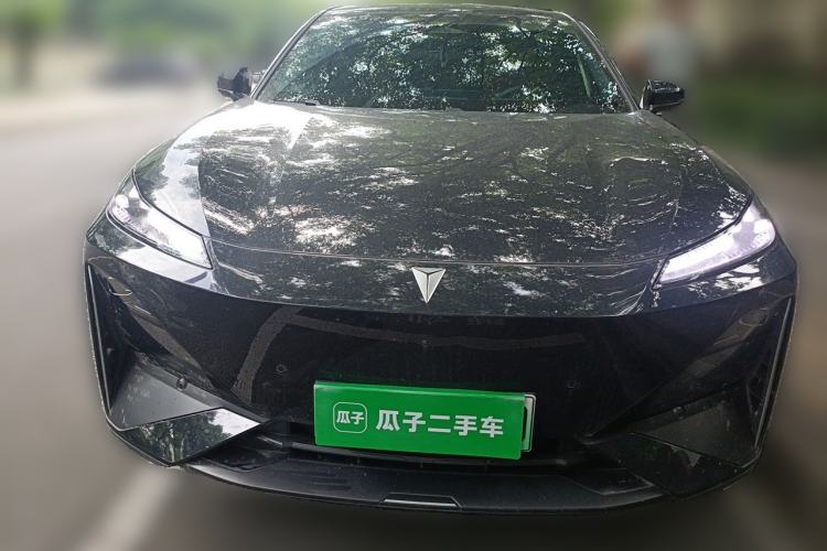 Used Deepal S07 2025 Deepal 520Max AD PRO Pure Electric Model with Advanced Driving Assist Front