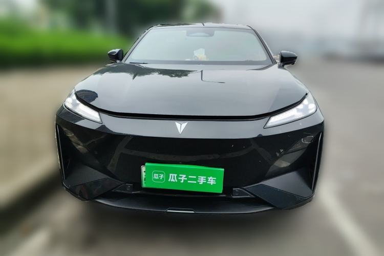 Used Deepal S07 2025 215Max Huawei Qiankun Intelligent Driving ADS SE Range-Extended Version Front