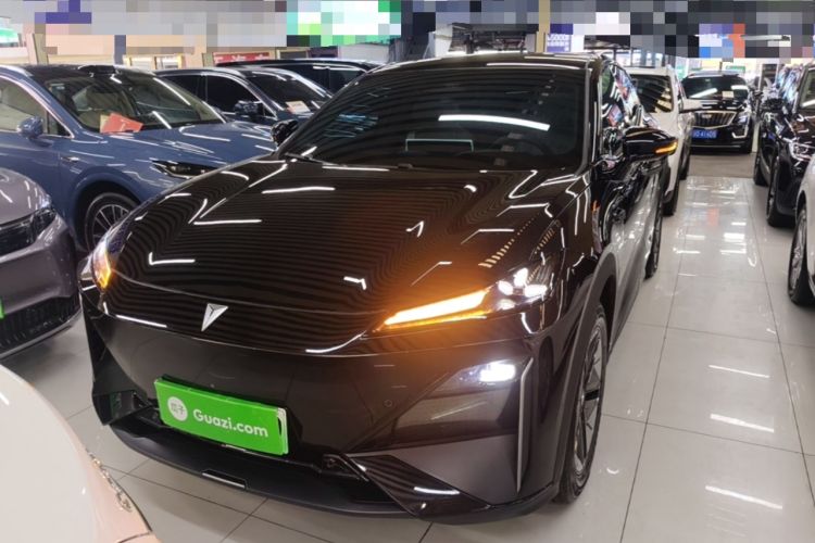 Used Deepal S07 2025 520Max Huawei Qiankun Intelligent Driving ADS SE Pure-Electric Version Front