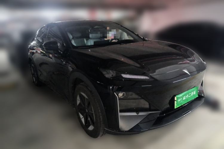 Used Deepal S07 2025 Deepal 520Max AD PRO Pure Electric Model with Advanced Driving Assist Front Right 45 Deg