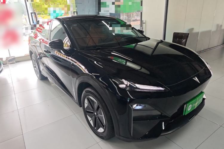 Used Deepal S07 2025 Deepal 520Max AD PRO Pure Electric Model with Advanced Driving Assist Front Right 45 Deg