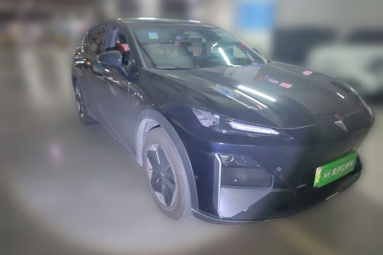 Used Deepal S07 2025 215Max Huawei Qiankun Intelligent Driving ADS SE Range-Extended Version Front Right 45 Deg