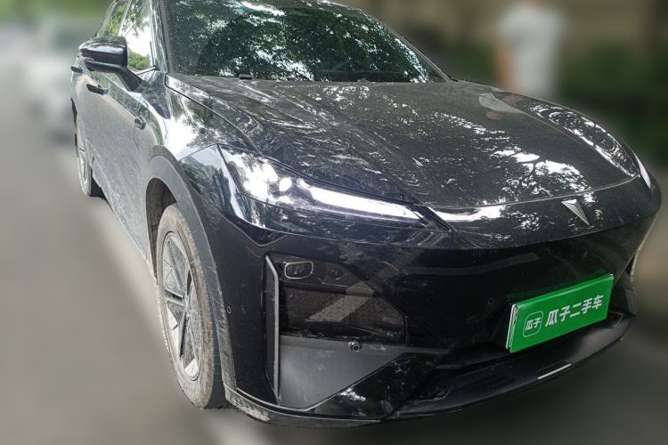 Used Deepal S07 2025 Deepal 520Max AD PRO Pure Electric Model with Advanced Driving Assist Front Right 45 Deg