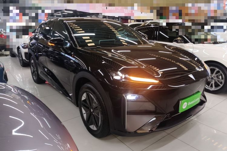 Used Deepal S07 2025 520Max Huawei Qiankun Intelligent Driving ADS SE Pure-Electric Version Front Right 45 Deg