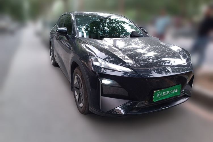 Used Deepal S07 2025 215Max Huawei Qiankun Intelligent Driving ADS SE Range-Extended Version Front Right 45 Deg