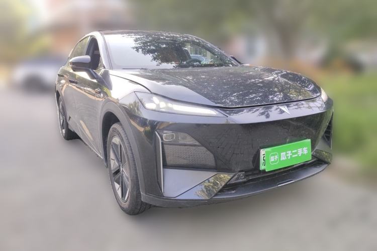 Used Deepal S07 2025 520Max Huawei Qiankun Intelligent Driving ADS SE Pure-Electric Version Front Right 45 Deg