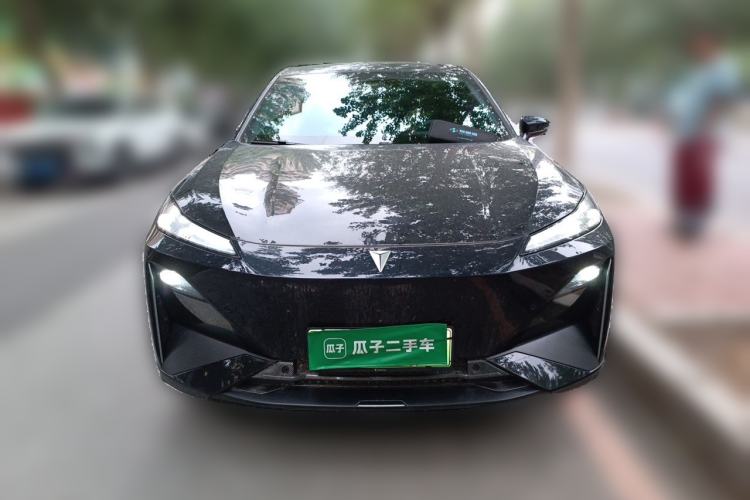 Used Deepal S07 2025 215Max Huawei Qiankun Intelligent Driving ADS SE Range-Extended Version Front