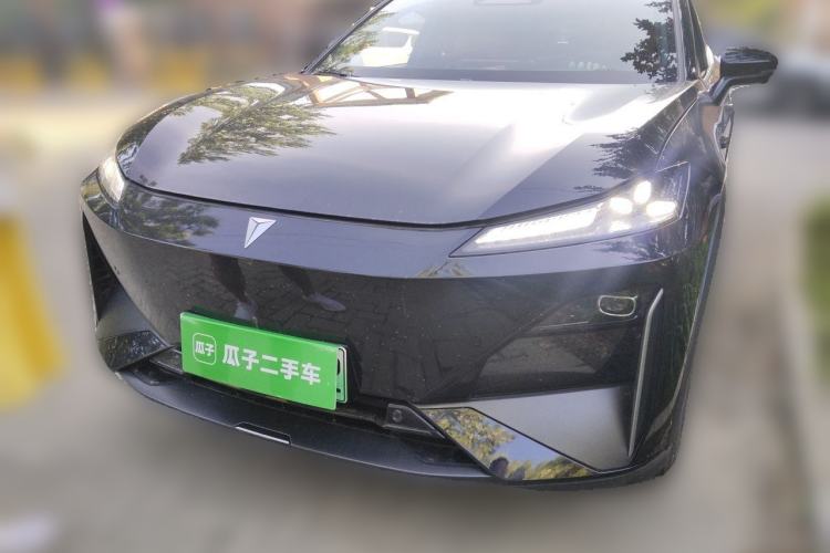 Used Deepal S07 2025 520Max Huawei Qiankun Intelligent Driving ADS SE Pure-Electric Version Front
