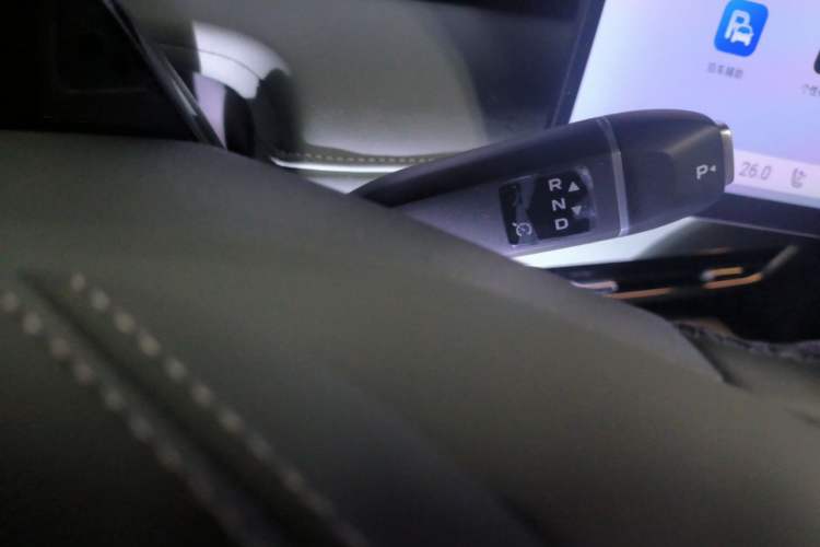 Used Deepal S07 2025 Deepal 520Max AD PRO Pure Electric Model with Advanced Driving Assist Gear Lever