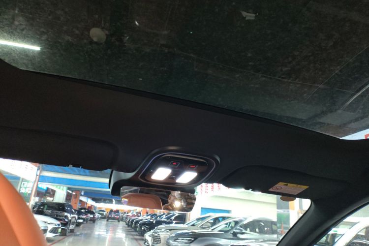 Used Deepal S07 2025 Deepal Intelligent Driving AD PRO Range-Extended Version Headliner