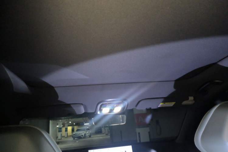 Used Deepal S07 2025 Deepal 520Max AD PRO Pure Electric Model with Advanced Driving Assist Headliner