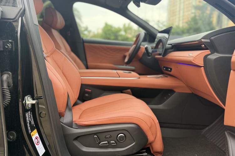 Used Deepal S07 2025 Deepal 520Max AD PRO Pure Electric Model with Advanced Driving Assist Interior 7