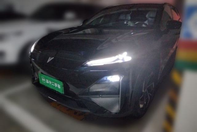 Used Deepal S07 2025 Deepal 520Max AD PRO Pure Electric Model with Advanced Driving Assist