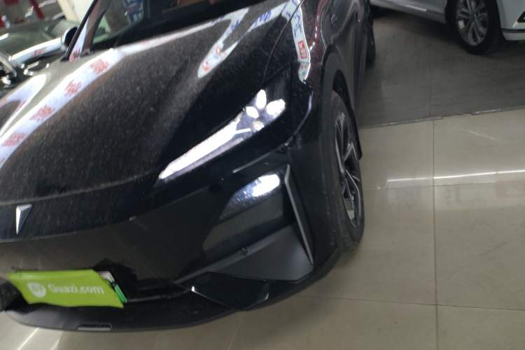 Used Deepal S07 2025 Deepal Intelligent Driving AD PRO Range-Extended Version Left Front Headlight