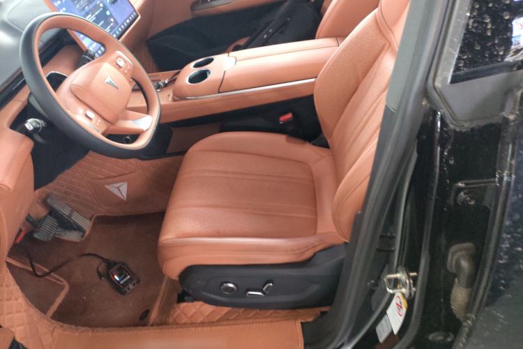 Used Deepal S07 2025 Deepal Intelligent Driving AD PRO Range-Extended Version Left Front Seat